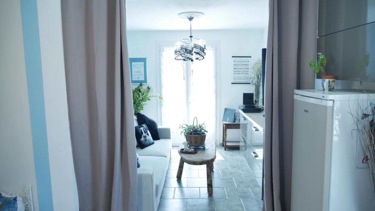 Maison De Vacances Chez Katy Corneilla-del-Vercol Eksteriør billede