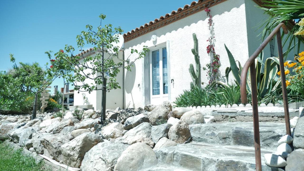 Maison De Vacances Chez Katy Corneilla-del-Vercol Eksteriør billede