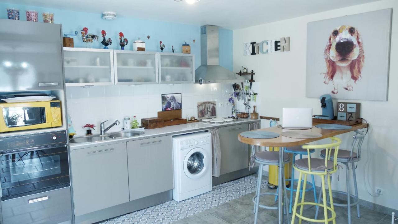 Maison De Vacances Chez Katy Corneilla-del-Vercol Eksteriør billede